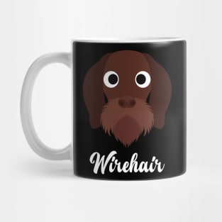 Wirehair - German Wirehaired Pointer Mug